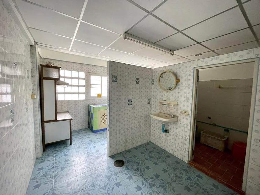 ด่วน! บ้านตึกแถว 4 ชั้น + ดาดฟ้า ทำเลทองย่านบางแค 6