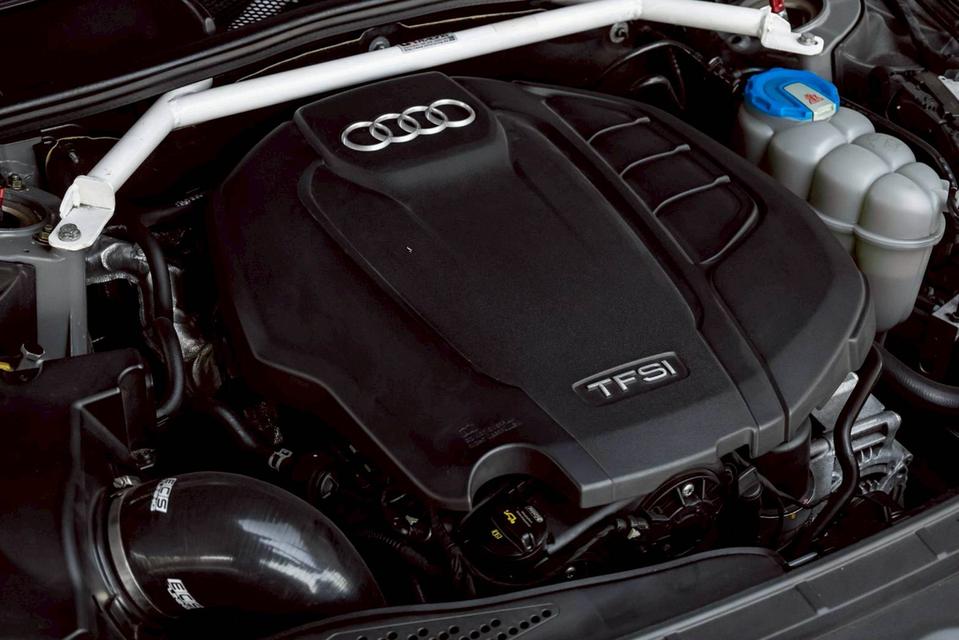 รหัสรถ PR221 Audi A4 Avant 45 TFSI Quattro S line Black Edition (2019) รูปที่ 11