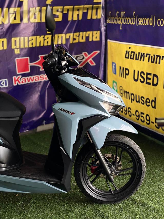 click 150i สีเทา 🙀 รูปที่ 3