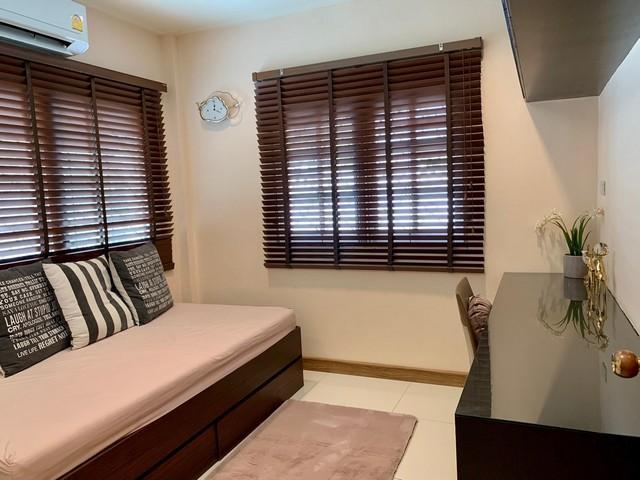 ให้เช่าบ้านเดี่ยว 1 ชั้น 50 ตร.ว. ซอยกรุงเทพกรีฑา 39 เขตสะพานสูง ใกล้ ARL บ้านทับช้าง 5