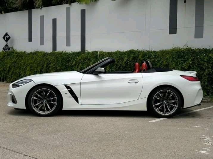 รถบ้านสวยๆ BMW Z4 10