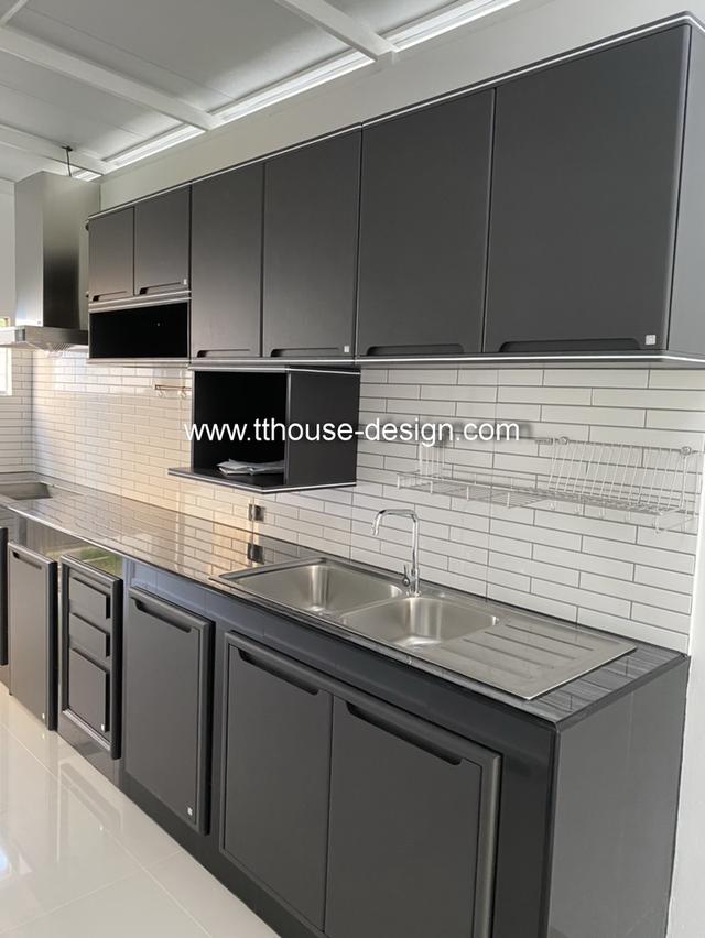 รับเหมา ต่อเติม โครงหลังคาเหล็ก หลังคา กันสาด 095-0920028 Line: dddesign23 19