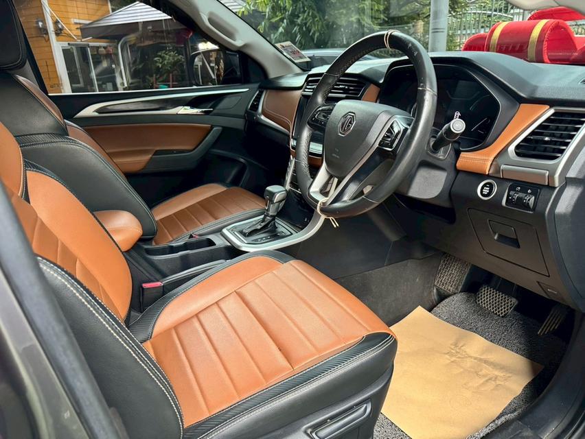 MG Extender 4 ประตู 2.0 GRAND X ปี 2021 เกียร์ออโต้ ไมล์แท้ 5x,xxx กม. 9