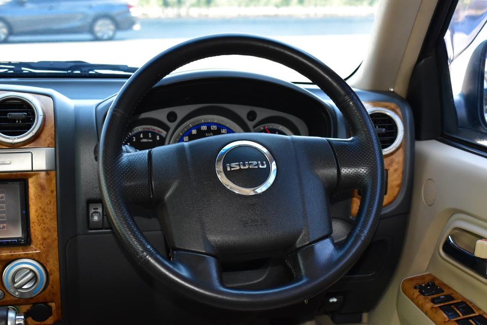 รหัสรถ PB6348 ISUZU MU-7 3.0 I-TEQ AUTO 2010 12