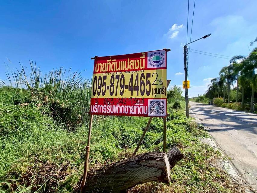 Vายด่วนที่ดินคลองสอง 2 ไร่ ซอย ไอยรา 34 อ.คลองหลวง จ.ปทุมธานี 2