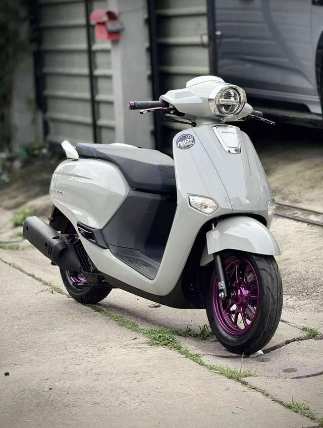 Honda Gioron+ 125cc 2025 2