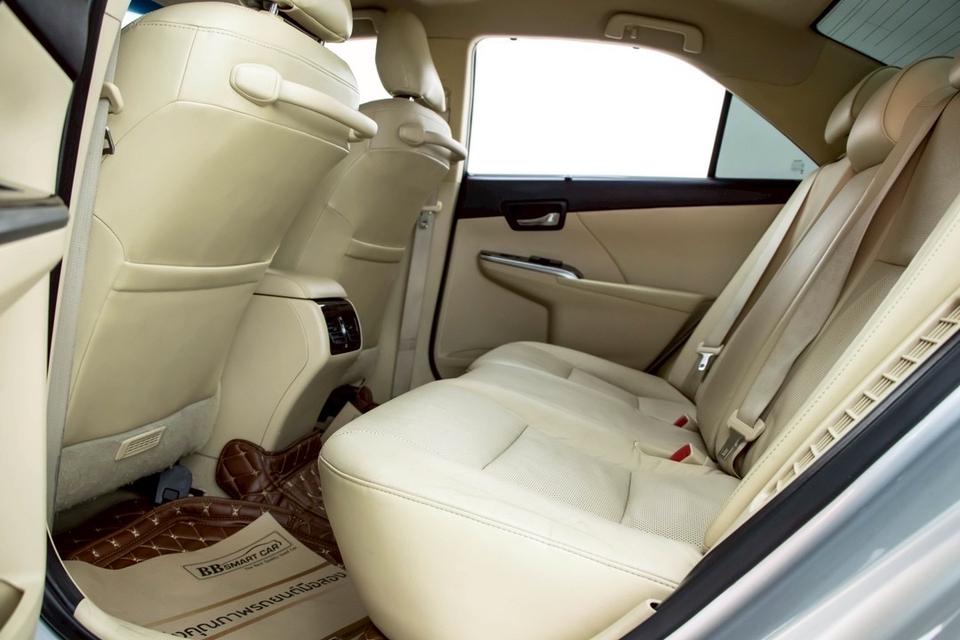 รหัสรถ 2B272 CAMRY 2.5 HV CD 2016 รูปที่ 11