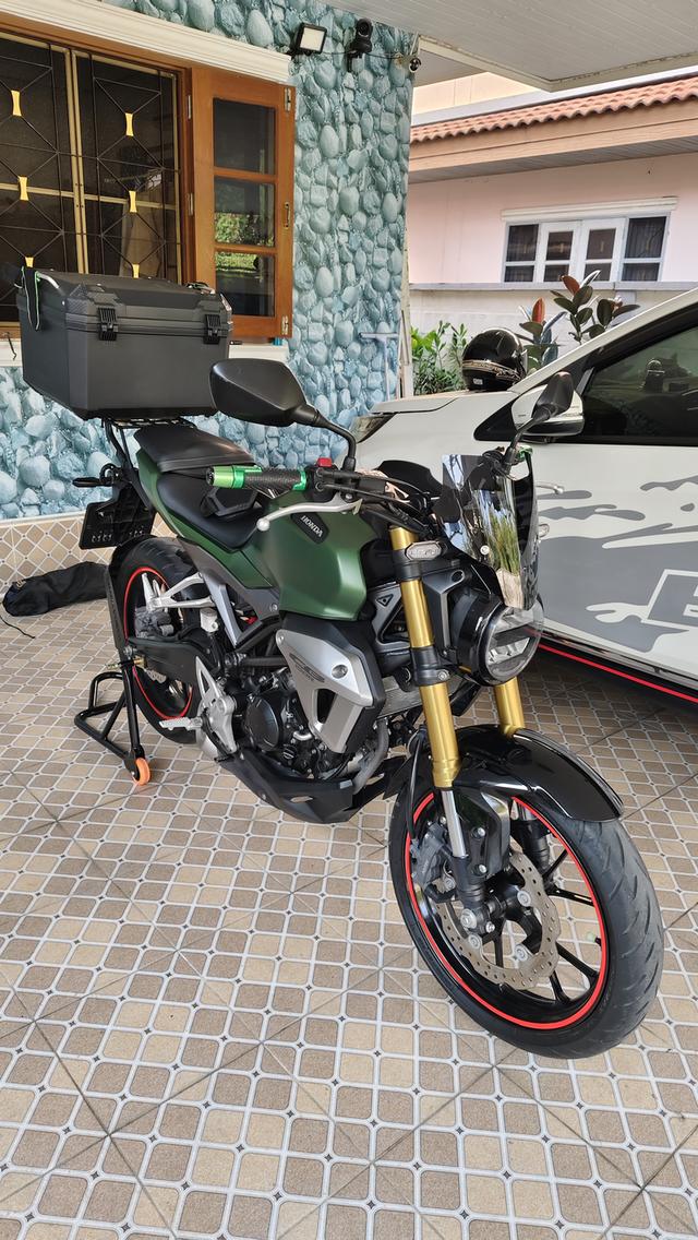  HONDA รุ่น CB150R ปี 2566 18