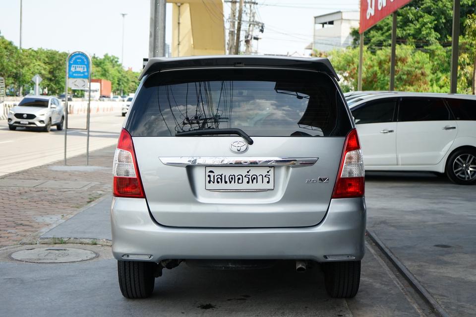 2015 TOYOTA INNOVA 2.0V  6