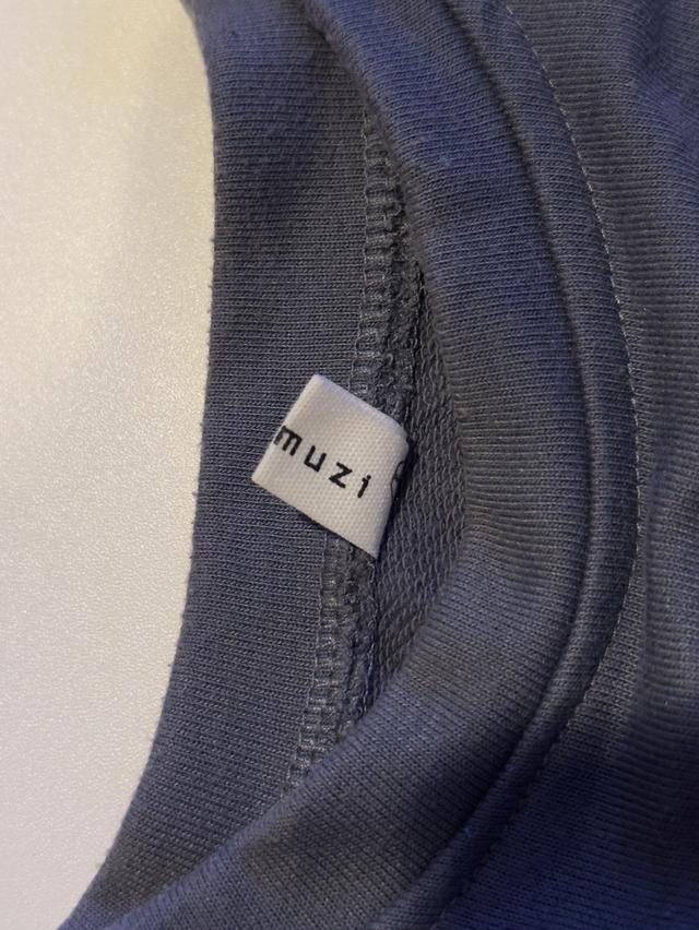 เสื้อ Sweater 1996 แบรนด์ Sanmuri