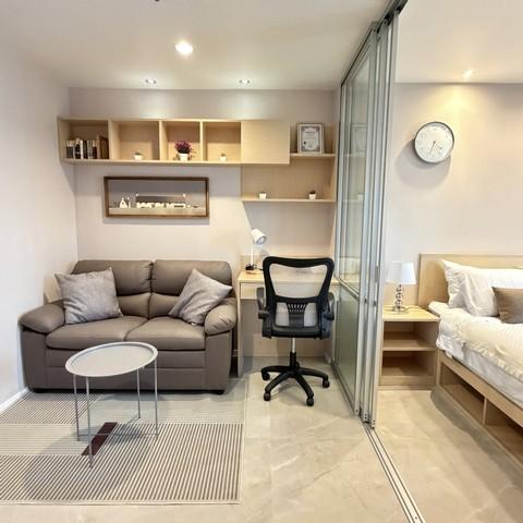 ปล่อยเช่า หรือVาย ลุมพินี จอมเทียน ตึกE ชั้น 10 วิวสระว่ายน้ำ 3