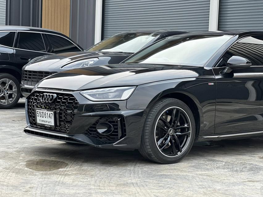Audi A4 40 TFSI 2023