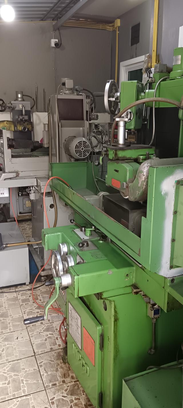 เครื่องเจียรราบ NICCO รูปที่ 6