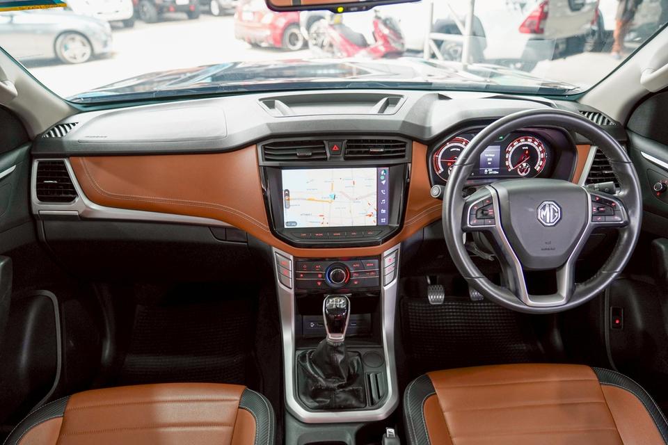 MG EXTENDER CAB 2.0 GRAND X MT ไมล์ 24,000 km.  7
