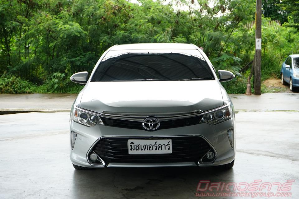 2017 TOYOTA CAMRY 2.0 G ( 5501)