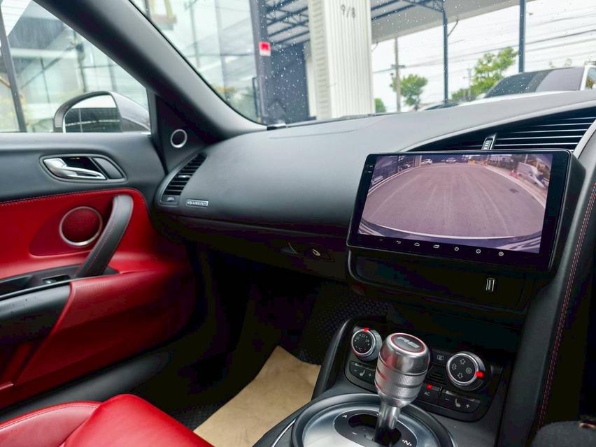 รหัสรถ KPV899 2014 AUDI R8 Spyder V10​ DOHC 5.2L FSI SPYDER​ QUATTRO​ 8