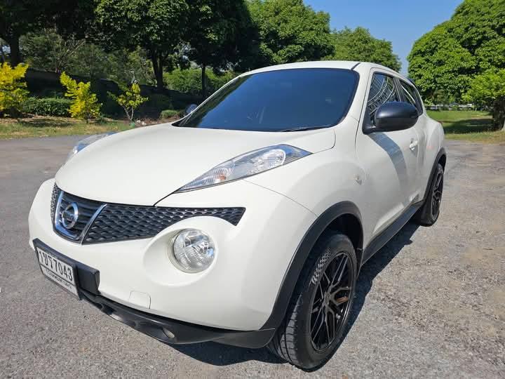 ปล่อยขายด่วน Nissan Juke 3