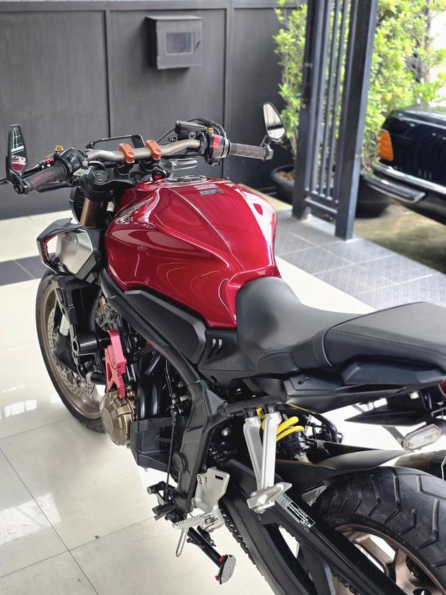 CB650R 2019 13