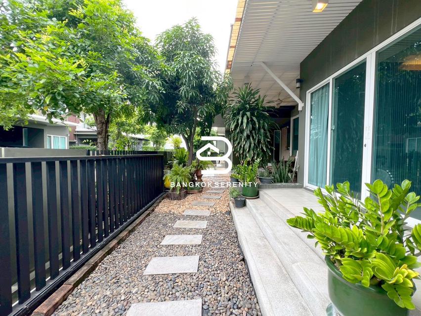 ขายบ้านพร้อมเฟอร์นิเจอร์ นาราโบทานิค ศรีนครนทร์ 18