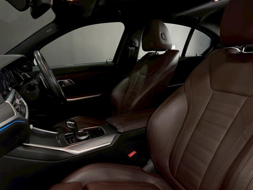 BMW 330e Maport ปี20 รูปที่ 10