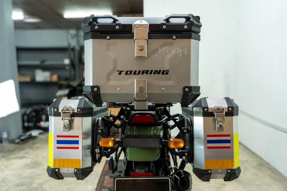 HIMALAYAN 411 ปี คศ. 2022 จด2023 รูปที่ 19