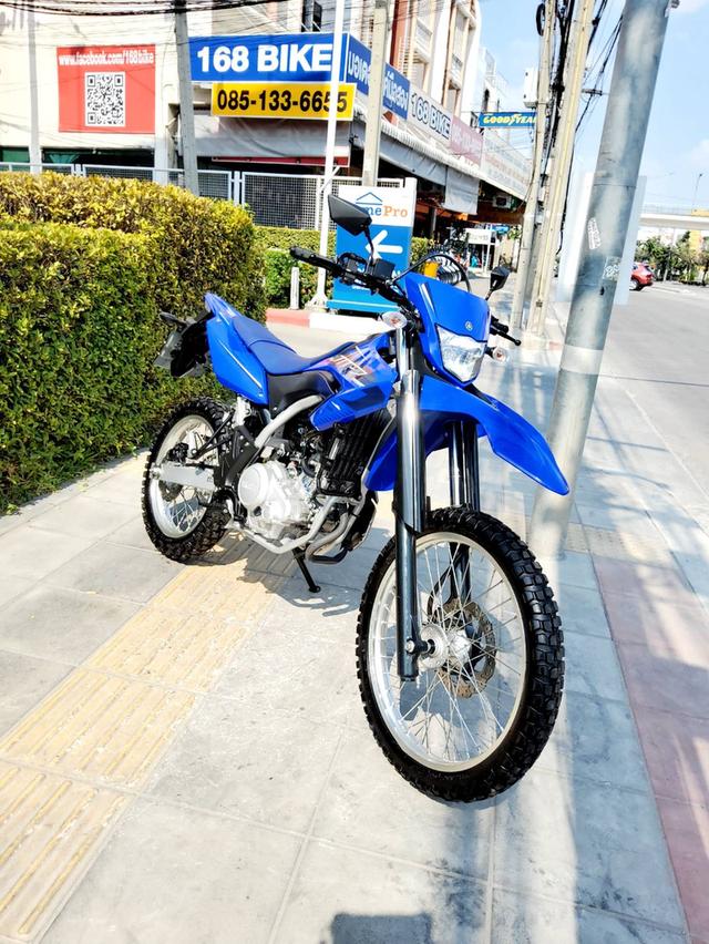 Yamaha WR 155 VVA ปี2023 สภาพเกรดA 2736 km เอกสารครบพร้อมโอน