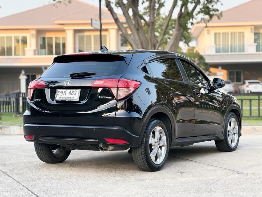 🔥 HONDA HRV E  ปี 2015 รหัส CBL482 2