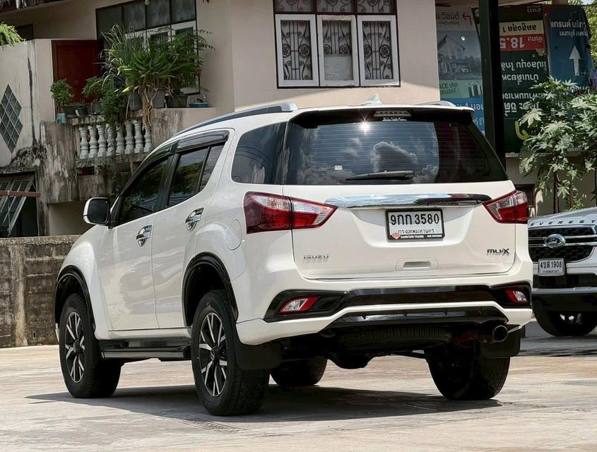 Isuzu MU-X 1.9DA-DVD ปี19 รูปที่ 4