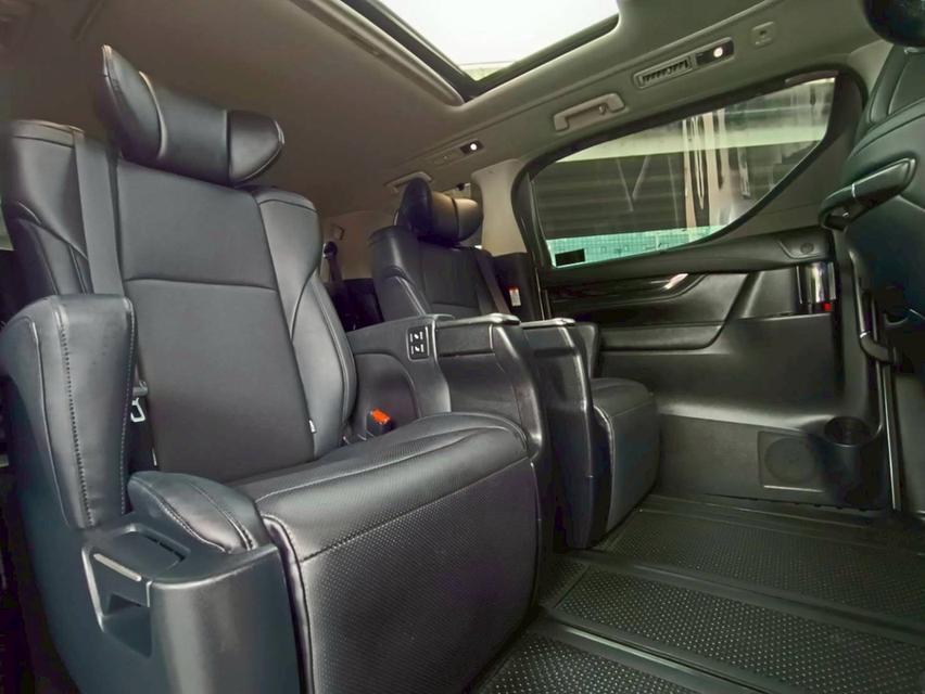 รหัสรถ 67GG6274 🚙🚐TOYOTA ALPHARD​ SC​  ปี​ 19 15