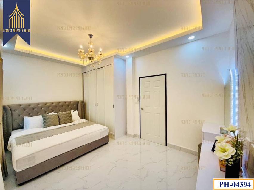 ขาย บ้านพูลวิลล่า ม.รัตนากรวิลเลจ 18 ถนนสุขุมวิท บางละมุง พัทยา Fully Furnished 7