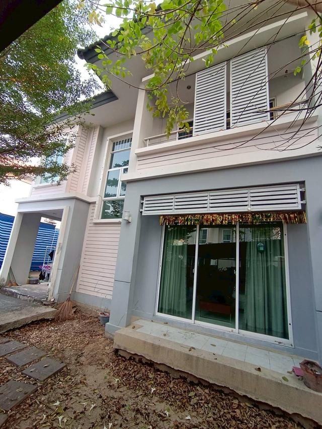 ขายบ้านมือสอง หมู่บ้านพฤกษา 24 ซีนเนอร์รี่ รังสิต-คลอง 2 4