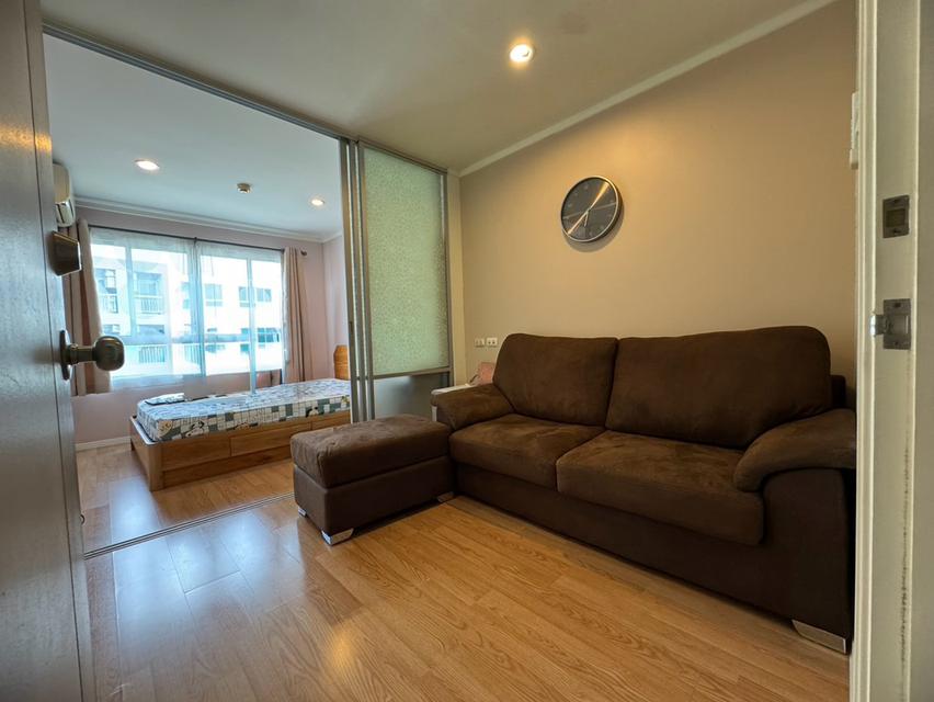 ขายคอนโด ลุมพินี แบริ่ง - สุขุมวิท 109 (Lumpini Ville Bearing - Sukhumvit 109) (N.2342) 1