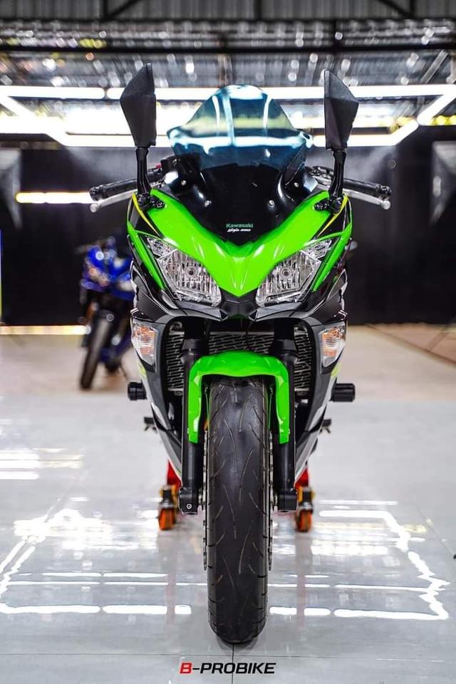 Kawasaki Ninja300 KRT ] ปี2016 1