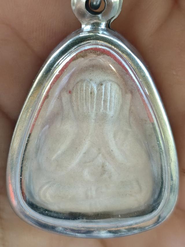 พระปิดตาปลดหนี้ รุ่นเพชรรุ่งโรจน์ หลวงปู่โต๊ะ วัดประดู่ฉิมพลี ปี2535