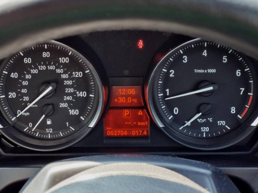 BMW Z4 20i M-Sport (LCI) ปี 2013 ไมล์ 6x,xxx km 10