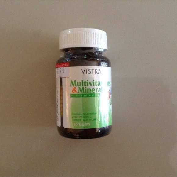 Vistra Multivitamin 2