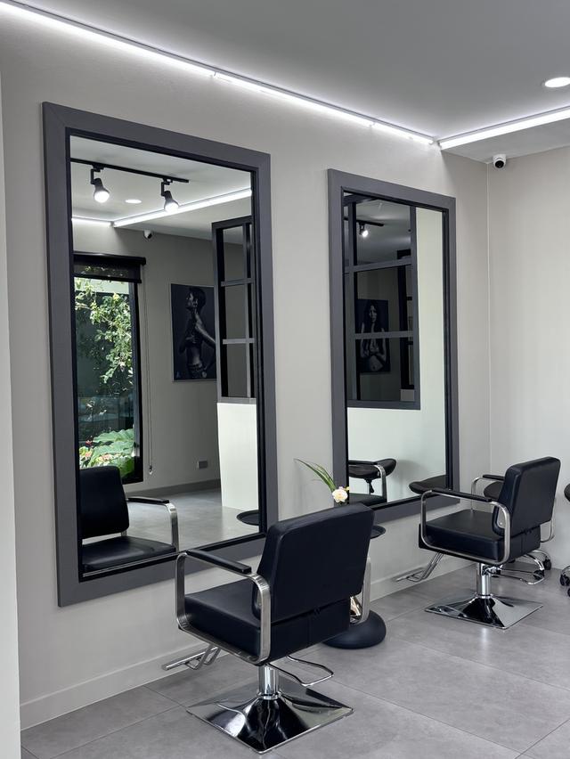 บ้านสไตล์ Modern Englishเชียงไหม่  มีCafe & Hair Studio ในตัว 13