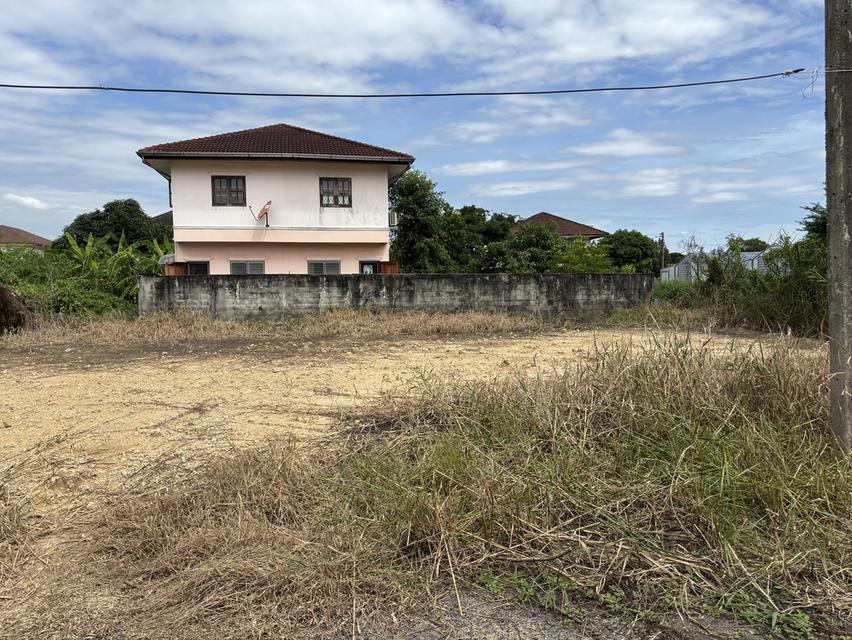 ขายที่ดินย่านศาลายา จ.นครปฐม 2