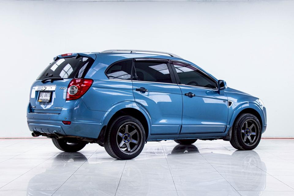 CHEVROLET CAPTIVA 2.0 LT 2008