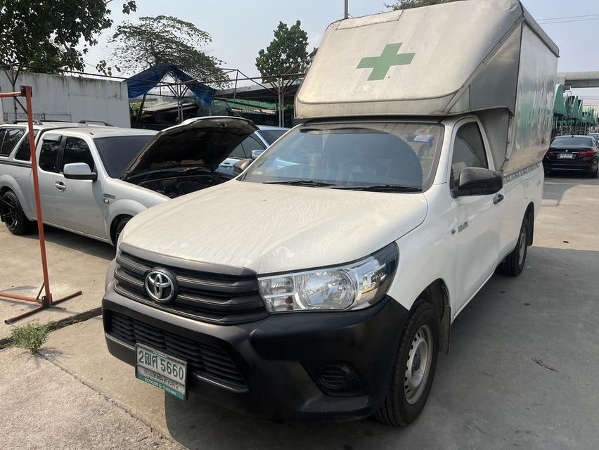 2019 Toyota Revo 2.4 ตอนเดียว ขาย265000 มีทั้งหมด10คัน ใครสนใจทักมาได้คัข 085 33 7 5537 รถสวยเดิม 12