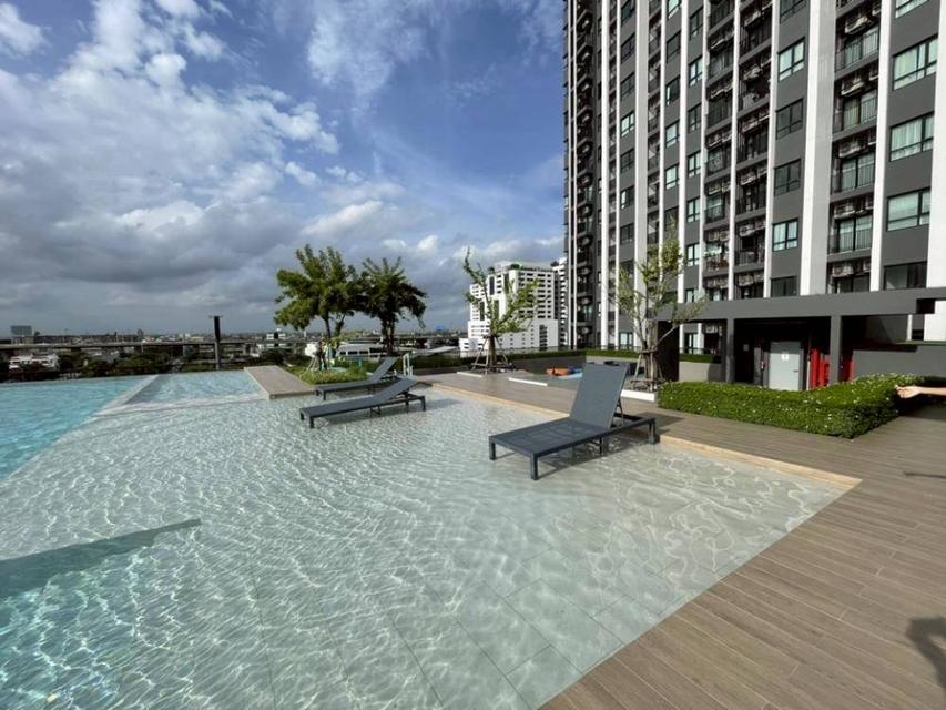 ปล่อยเช่า คอนโด Niche Mono Mega Space Bangna 15