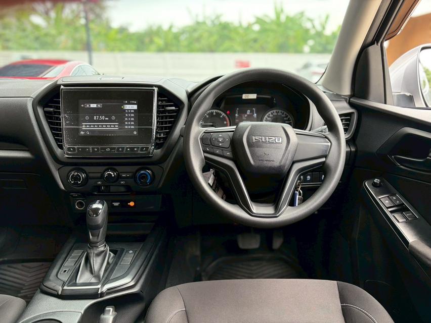 ปี 2023 ISUZU D-MAX 19-ปัจจุบัน, SPACECAB 1.9 Ddi L รูปที่ 9