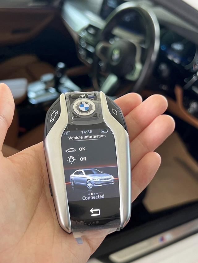 BMW 530e M Sport 12