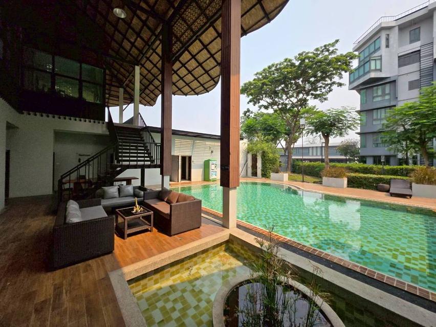 ขายขาดทุน ฮิมมาการ์เด้นท์ คอนโดหรู เมืองเชียงใหม่ (Himma Garden Condominium) ขายต่ำกว่าราคาประเมินกรมที่ดิน  ฟรีเฟอร์นิเจอร์ นำเข้า จากอิตาลี 3