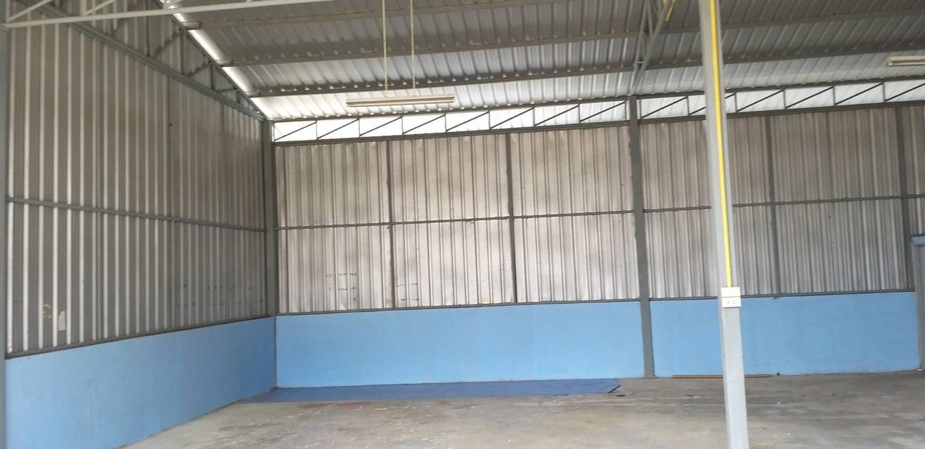 รหัส PNB012 โกดังให้เช่า ถนนบ้านกล้วย-ไทรน้อย อ.บางบัวทอง จ.นนทบุรี 1