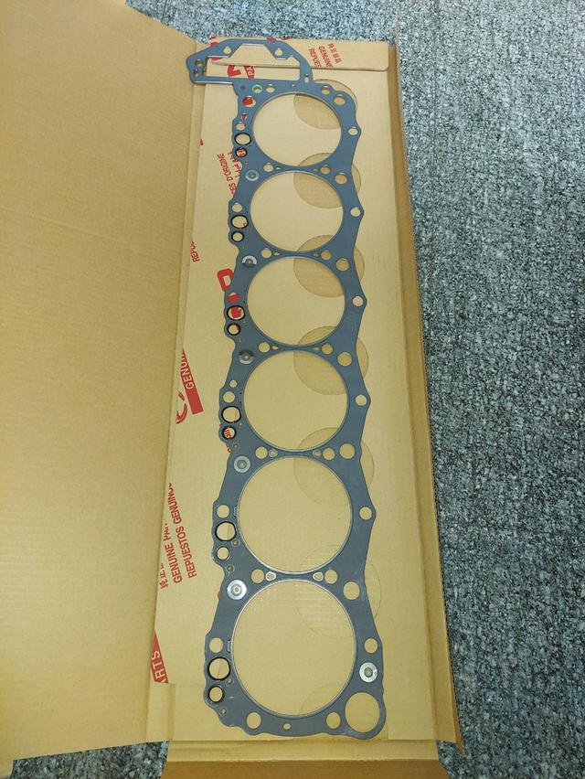 ปะเก็นฝาสูบ HINO 500 (JO8E) JO8C JO8CT 3