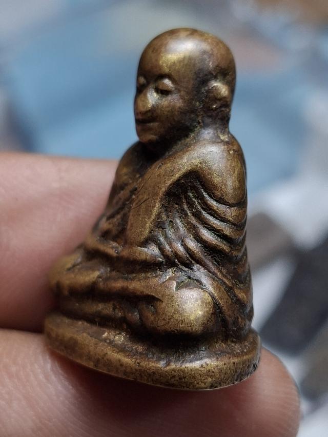 รูปหล่อพิมพ์นิยม หลวงพ่อเงินวัดบางคลาน รูปที่ 6