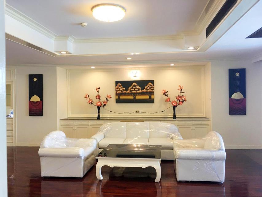 ให้เช่า Oriental Towers 4 ห้องนอน 5 ห้องน้ำ 452 ตรม. ใกล้ทองหล่อ-เอกมัย 1