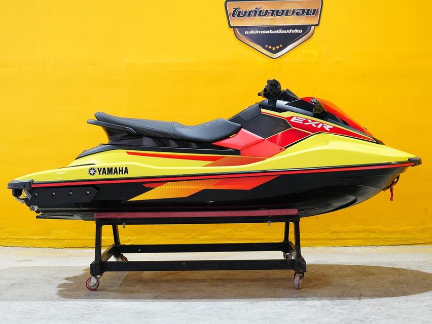 Yamaha WaveRunner EXR ปี 2021 4