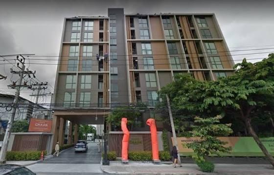 🏢 ขายคอนโด แชมเบอร์ส ชาน ลาดพร้าว–วังหิน (Chambers Chan Ladprao–Wanghin) 2